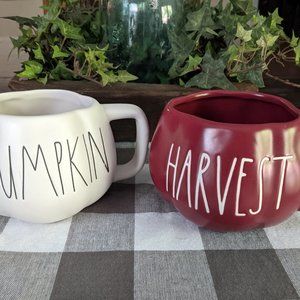 Rae Dunn mugs